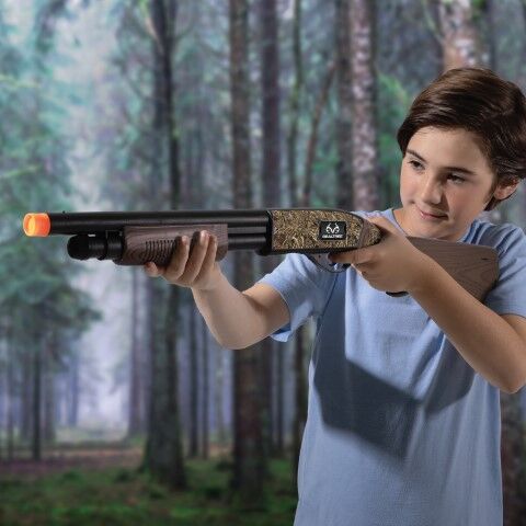 NKOK Pump Action Toy Shotgun