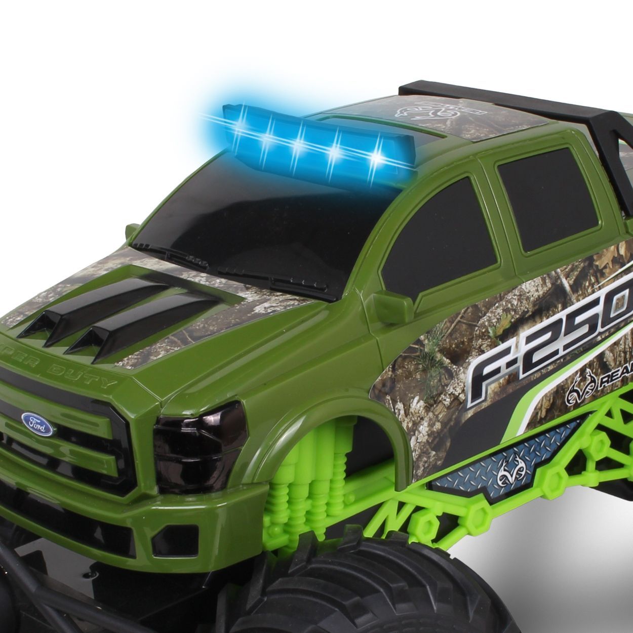 Nkok Ford F-250 Super Duty RC