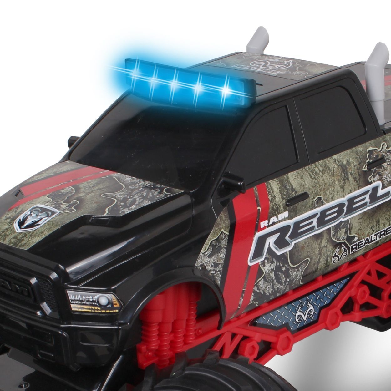 Nkok Ram 1500 Rebel RC