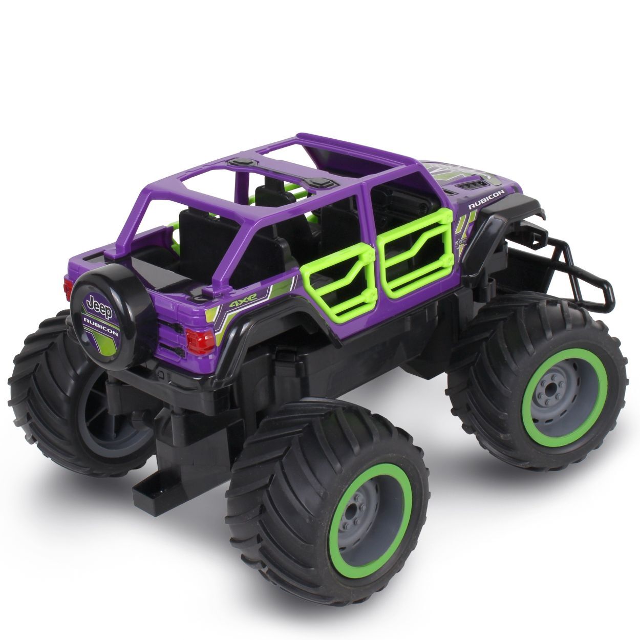 Nkok Jeep Wrangler Rubicon 4xe High Performance RC