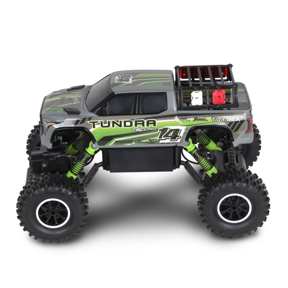 Nkok RC Toyota Tundra TRD Pro Rock Crawler