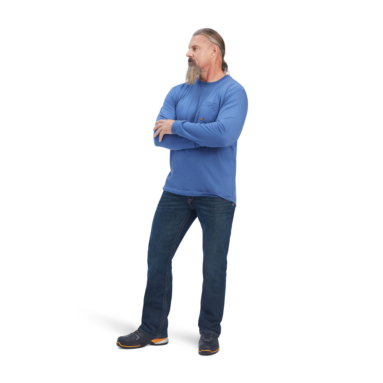 Ariat Men's Rebar Outdoor Graphic T-Shirt