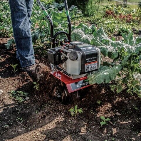 Earthquake MC43 43cc Gas Cultivator, 10 in.