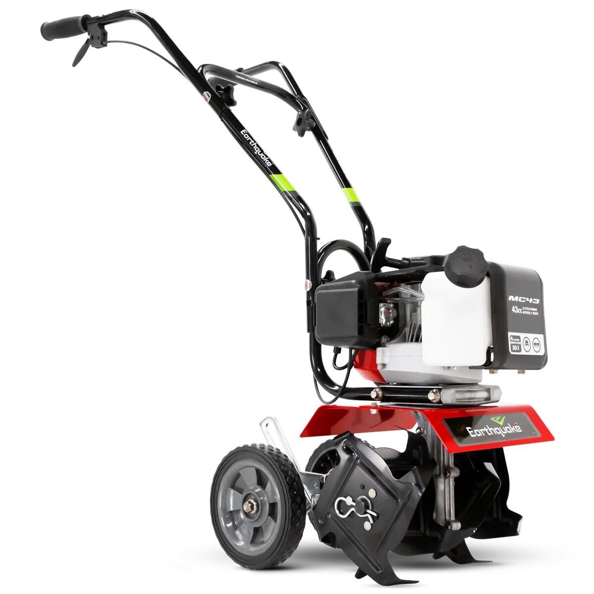 Earthquake MC43 43cc Gas Cultivator, 10 in.