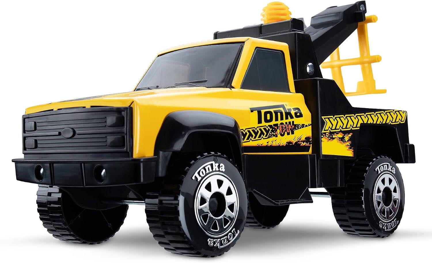 Tonka Steel Classics Tow Truck