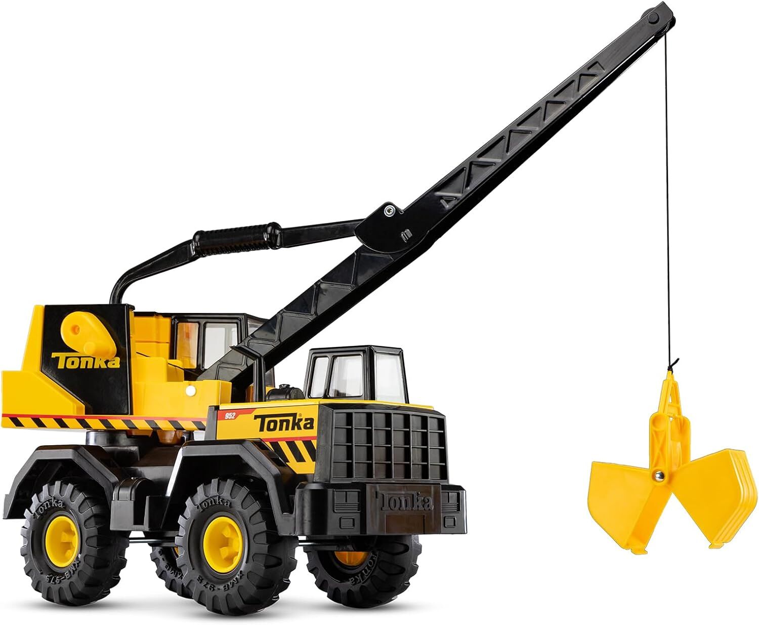 Tonka Steel Classics Mighty Crane