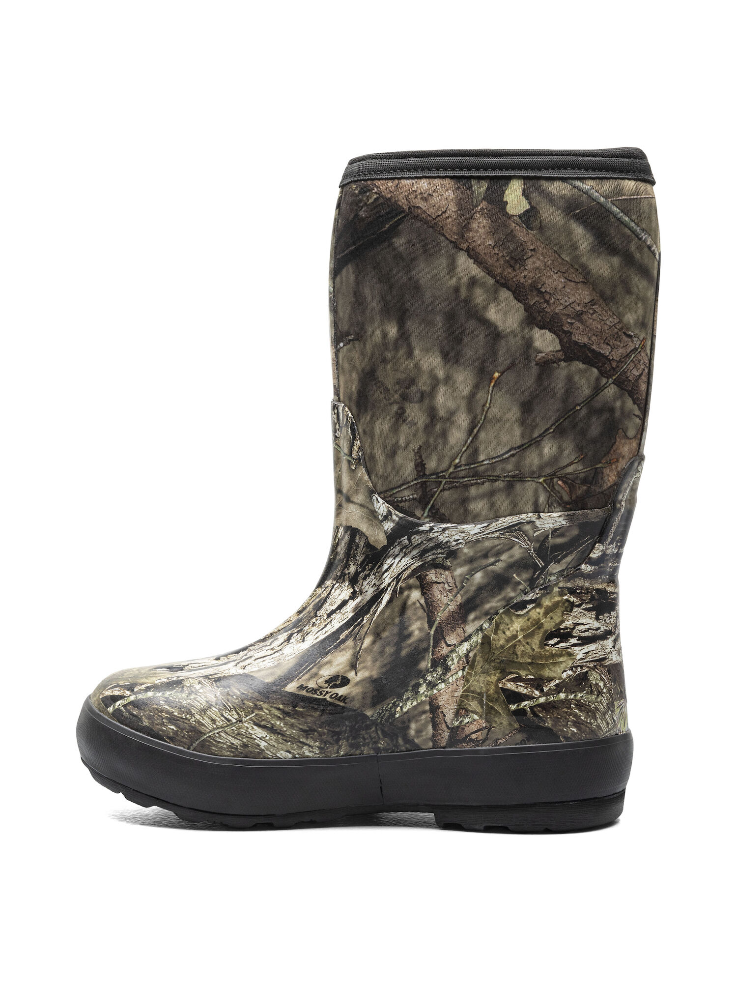 Kid's Classic II Rain Boots in Mossy Oak