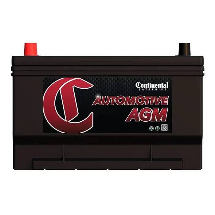 Continental Group 65 AGM Battery, 12V, 750 CCA
