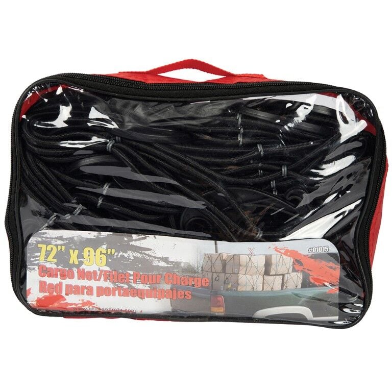 Erickson Cargo Net, Black, 72 in. x 96 in.