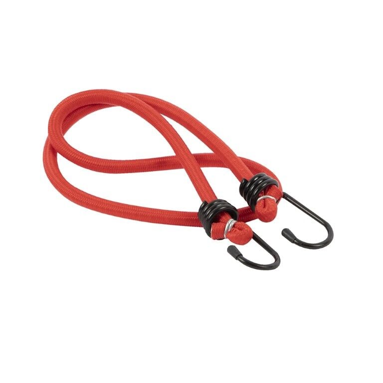 Erickson Standard Bungey Cord, Red, 30 in.