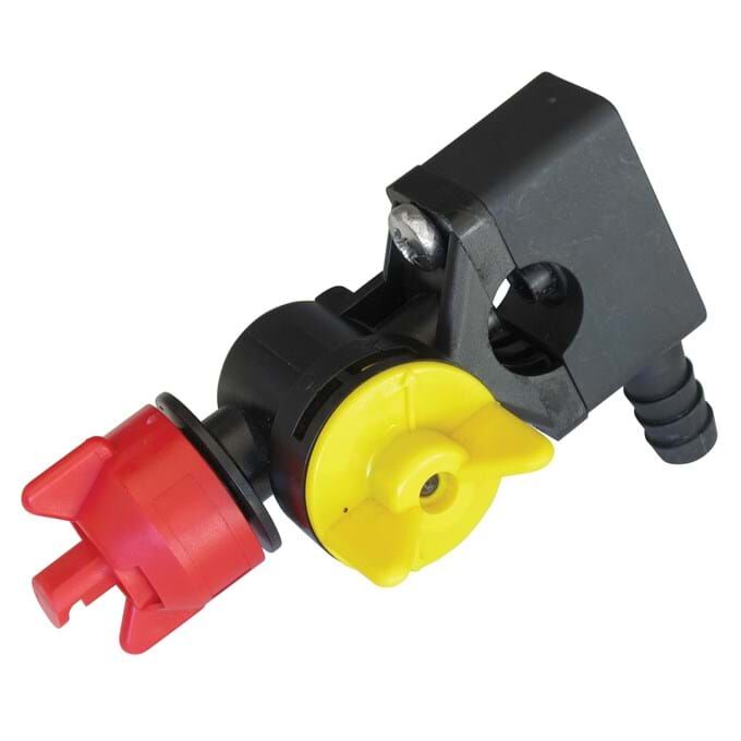 Fimco Complete Replacement Broadcast Nozzle Center
