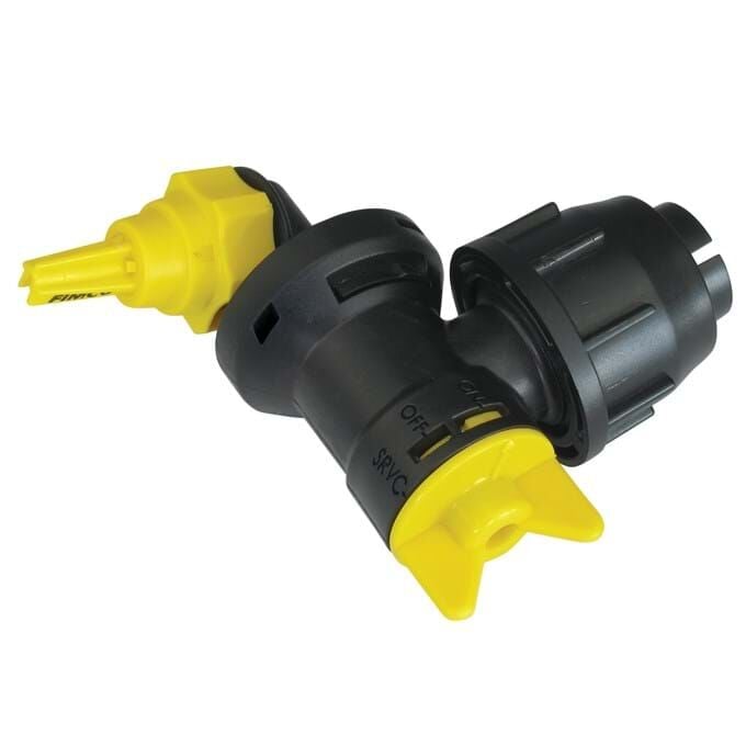 Fimco Complete Replacement Left Or Right  Broadcast Nozzle