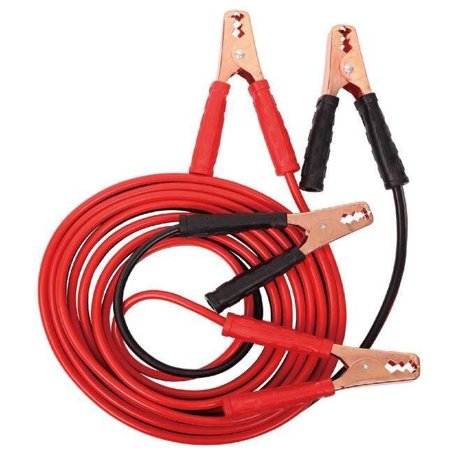 Durastart 8 Gauge Booster Cable, 16 ft.