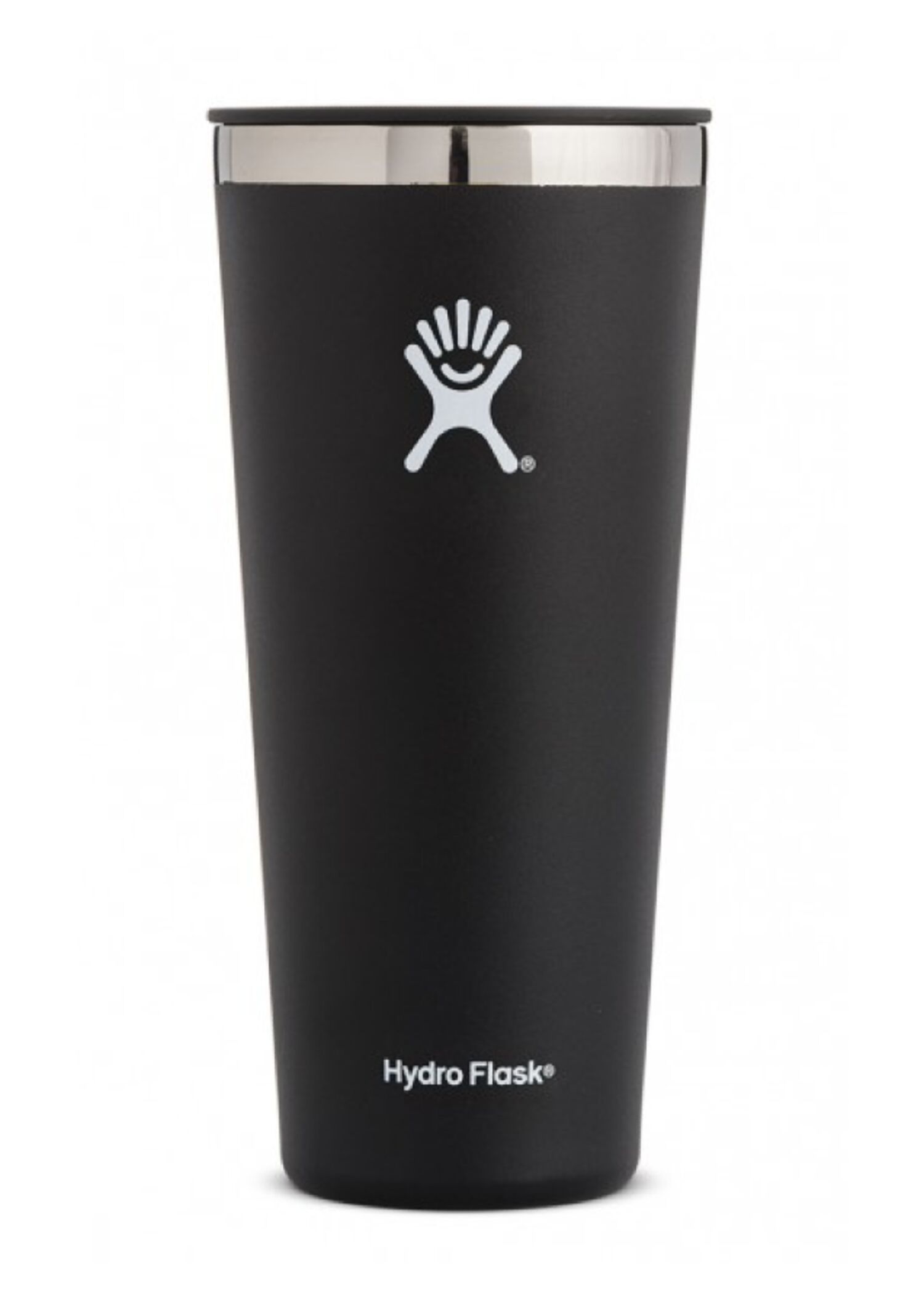Hydro Flask Tumbler, Black, 32 oz.