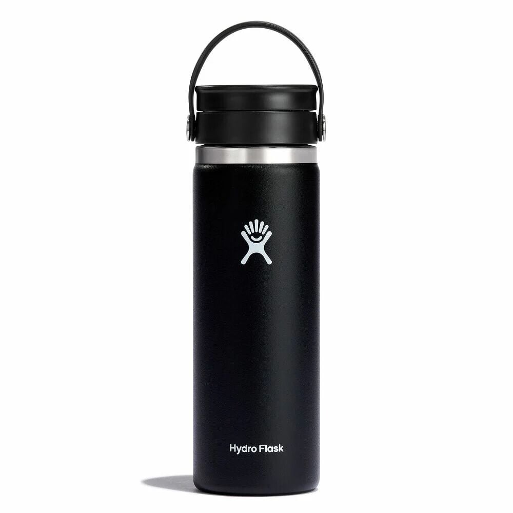 Hydro Flask Coffee with Flex Sip Lid, Black, 20 oz.