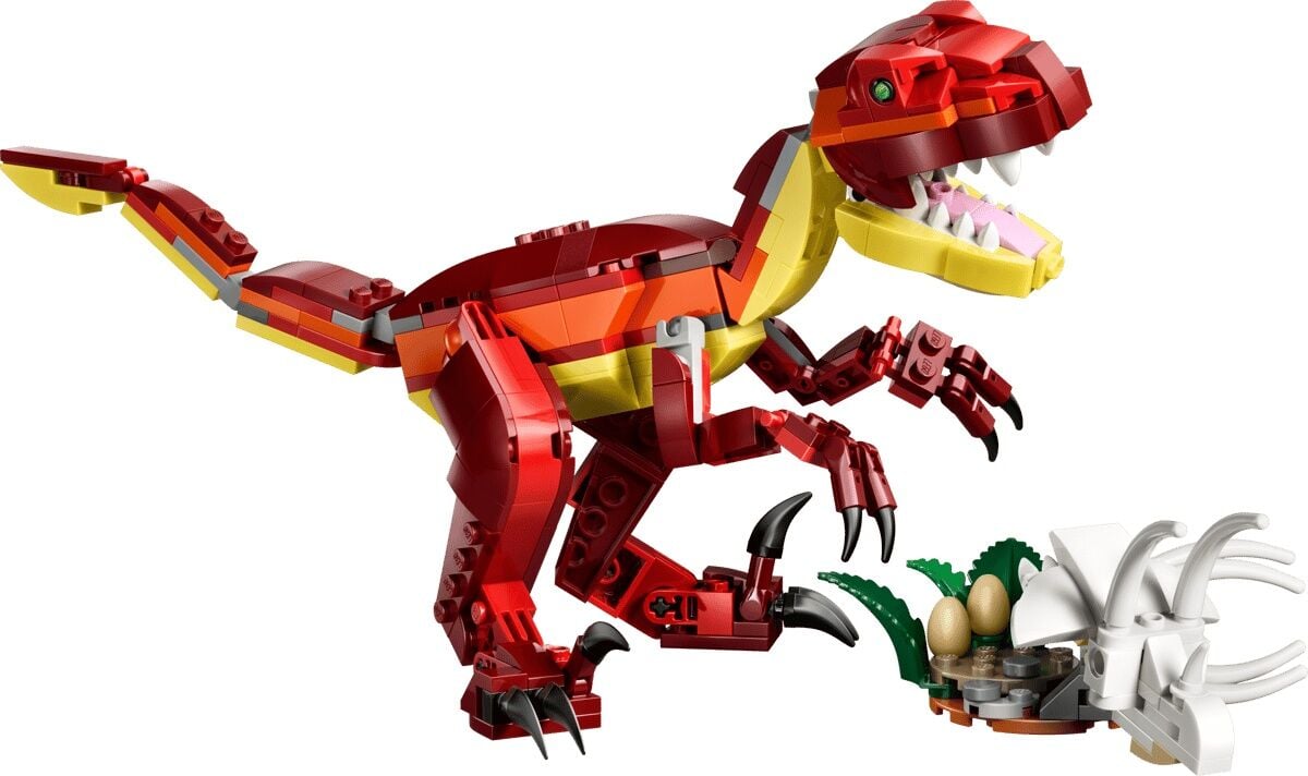LEGO Creator 3-In-1 Fierce Dinosaur