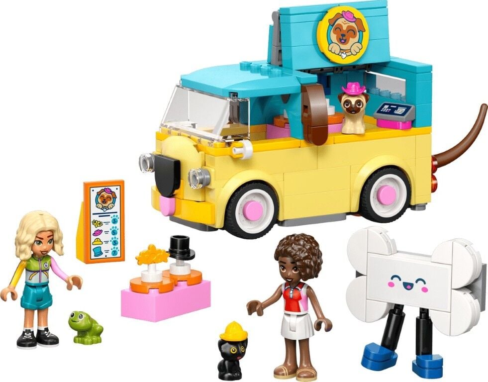 LEGO Friends Pet Accessories Van