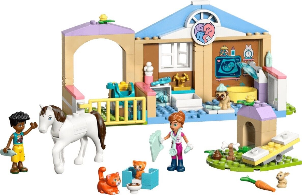 LEGO Friends Animal Vet Clinic