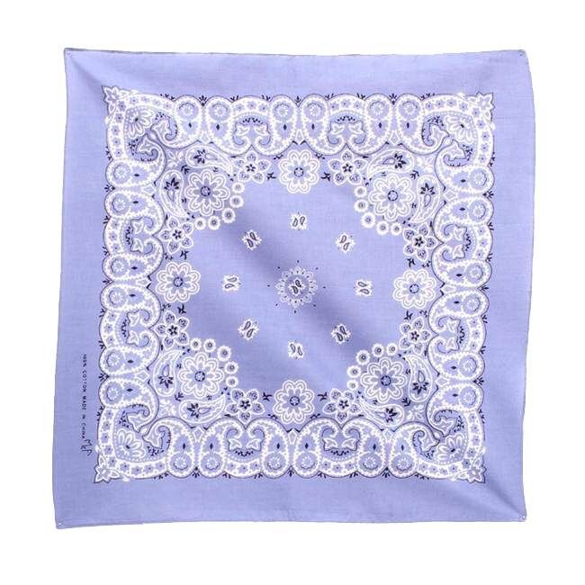 M & F Western Denim Bandana