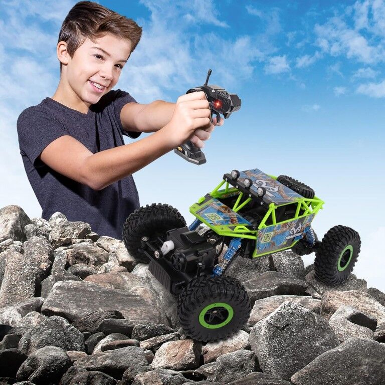 NKOK Xtra - Radio Control Rock Crawler Assortment