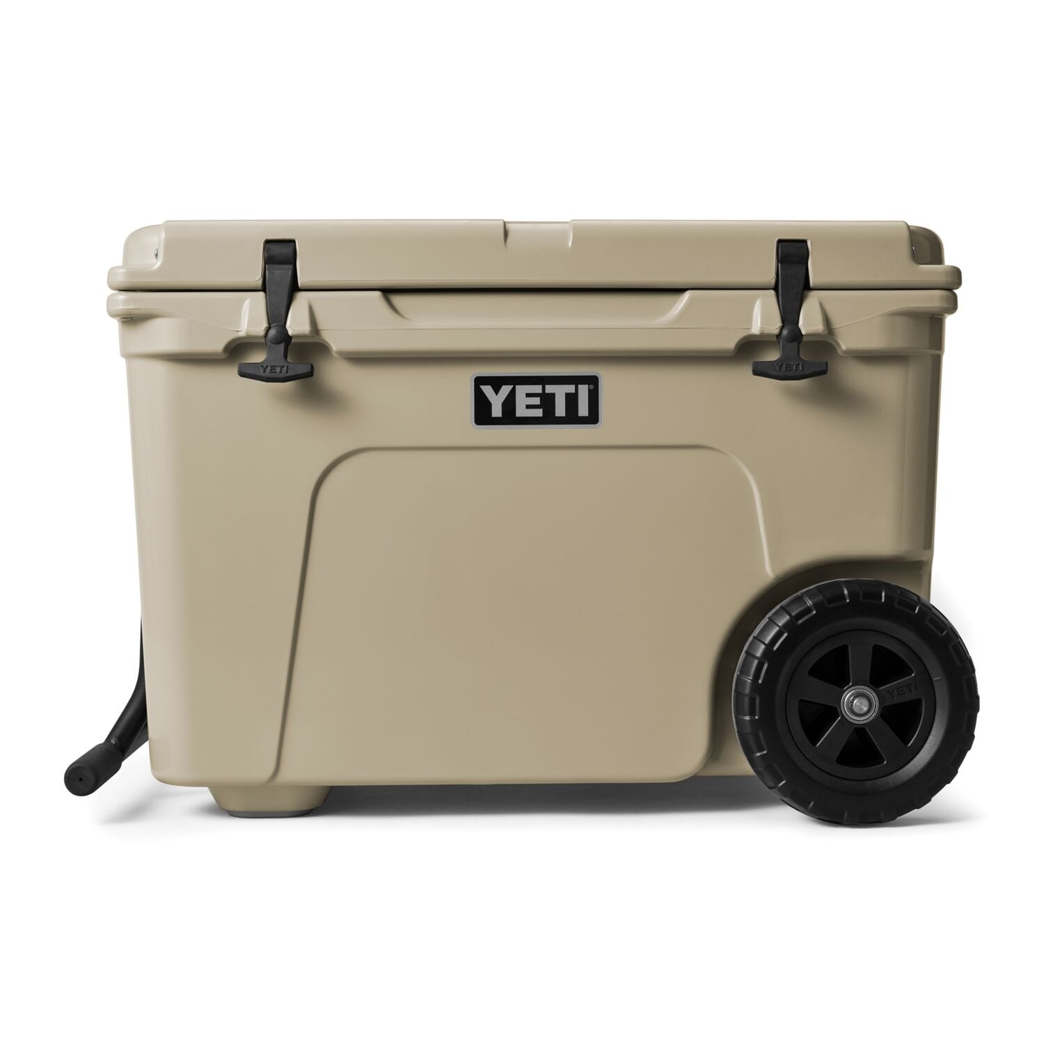 YETI Tundra Haul Wheeled Cooler, Tan