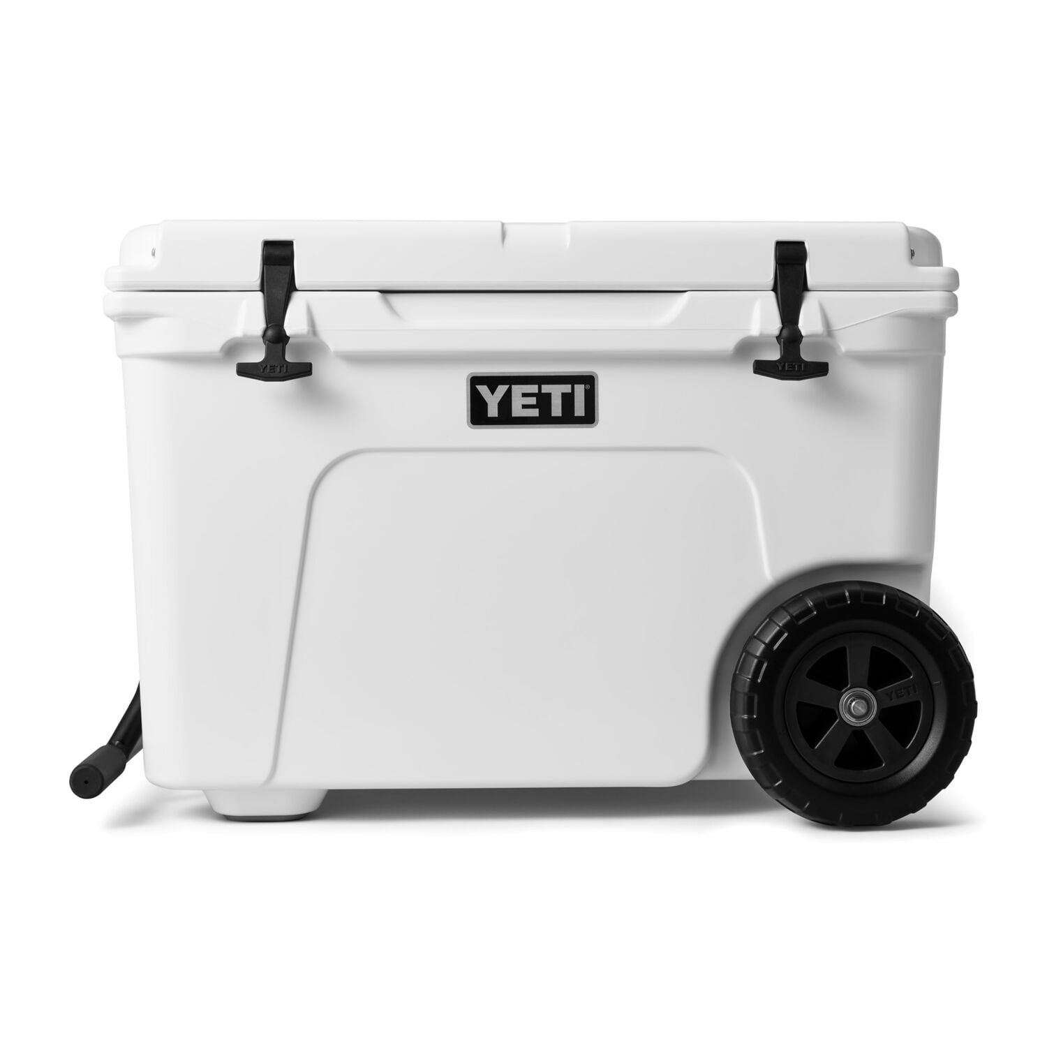 YETI Tundra Haul Wheeled Cooler, White