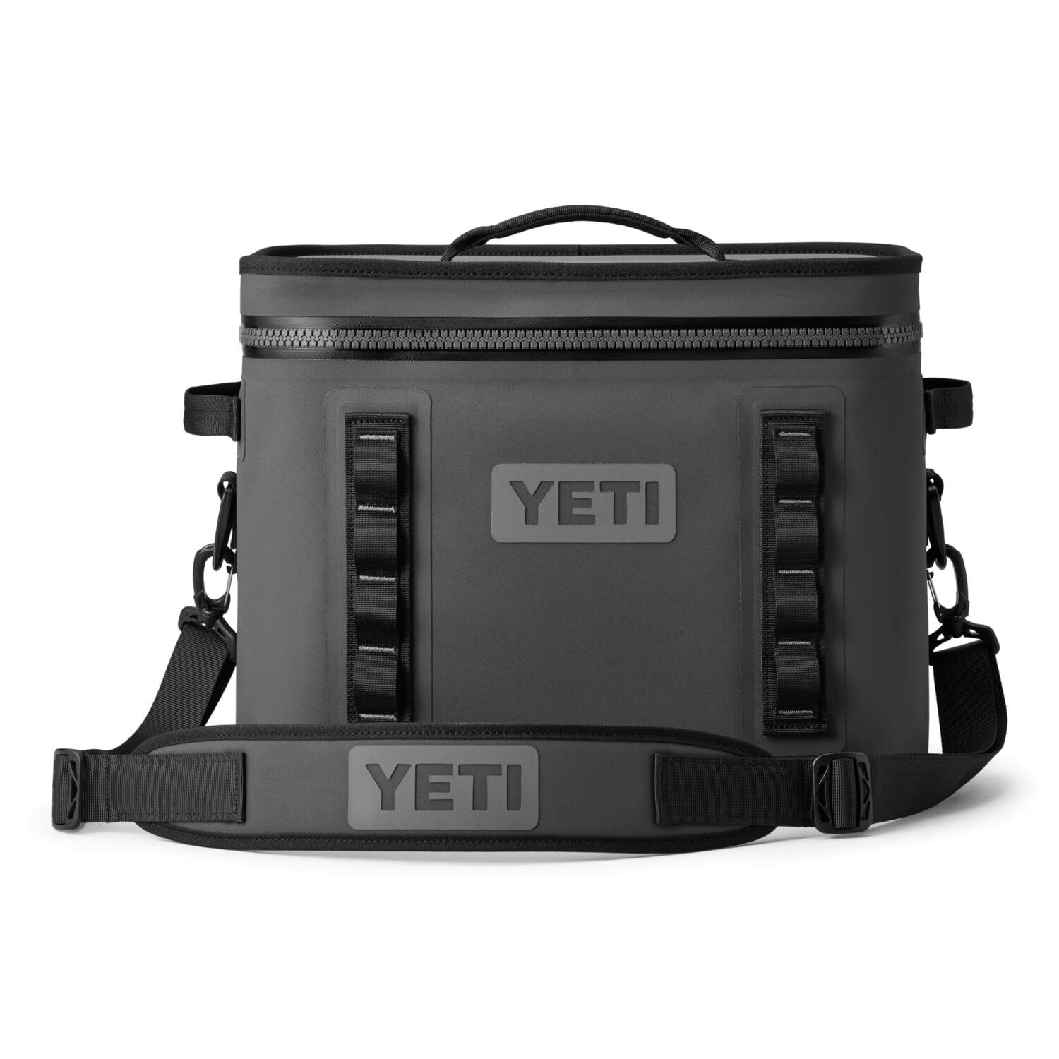 YETI Hopper Flip 18 Soft Cooler, Charcoal