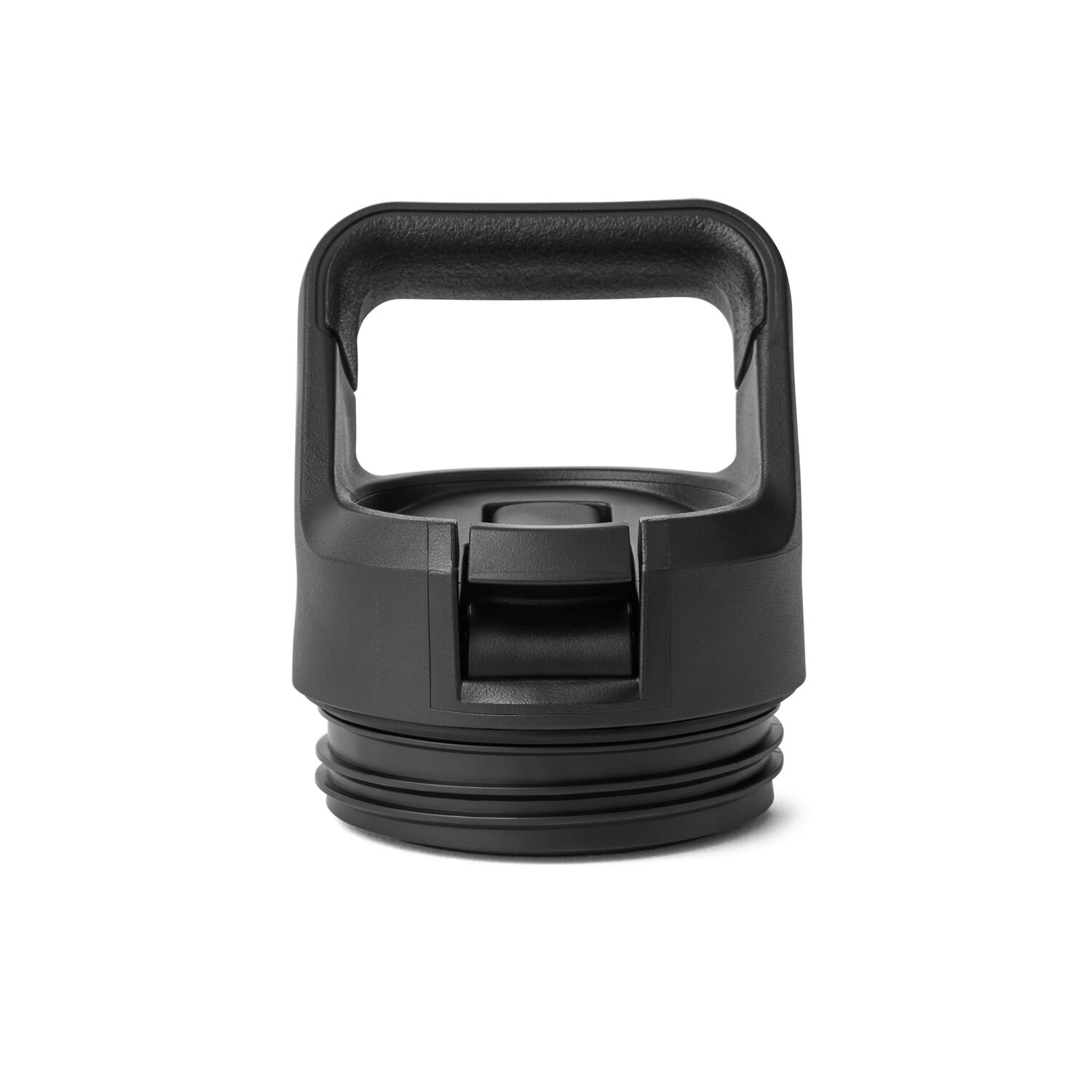 YETI Rambler Bottle Straw Cap, Black