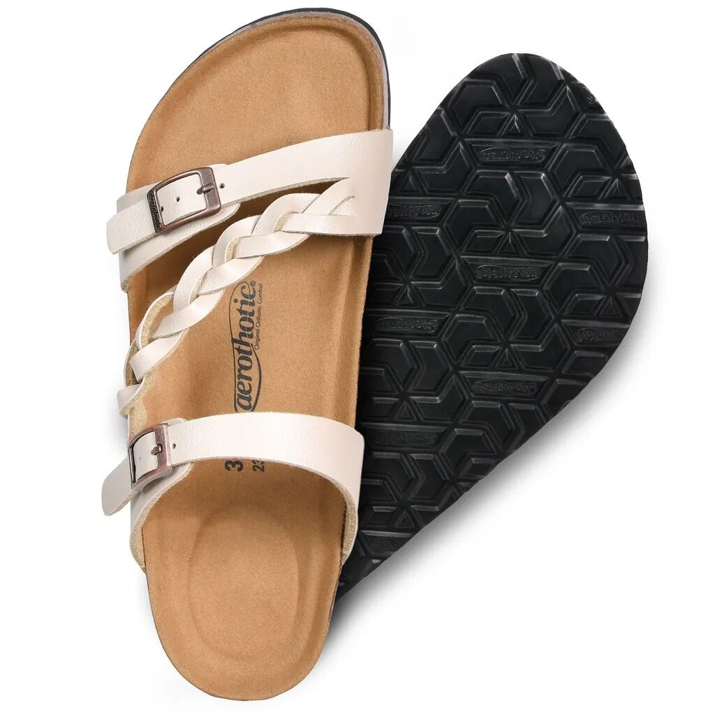Aerothotic Women's Viking Strappy Sandal