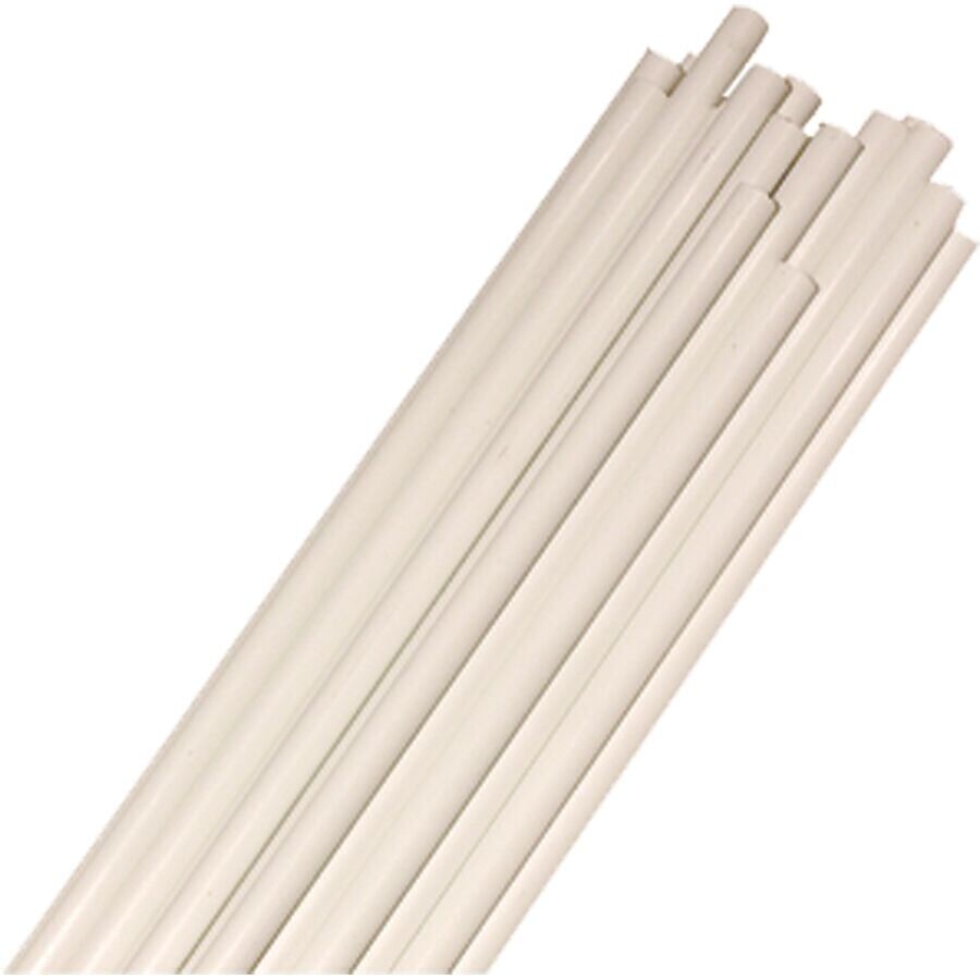 Power Wizard Pointed Fiberglass Fence Post, 1/2-In x 5-Ft