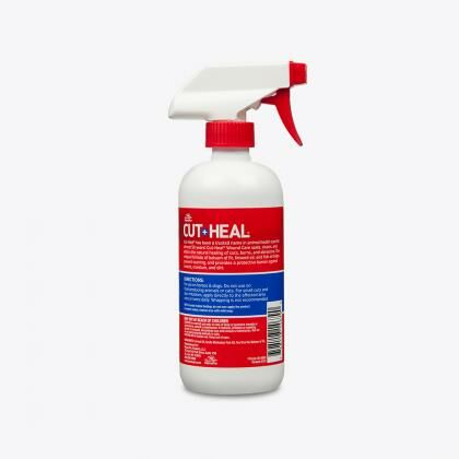 Cut-Heal Wound Care Liquid