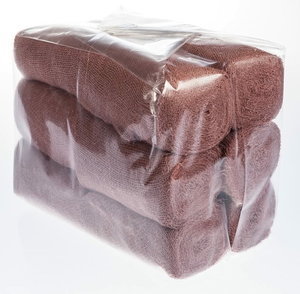 Gauze Brown Cling 3”X5Yd