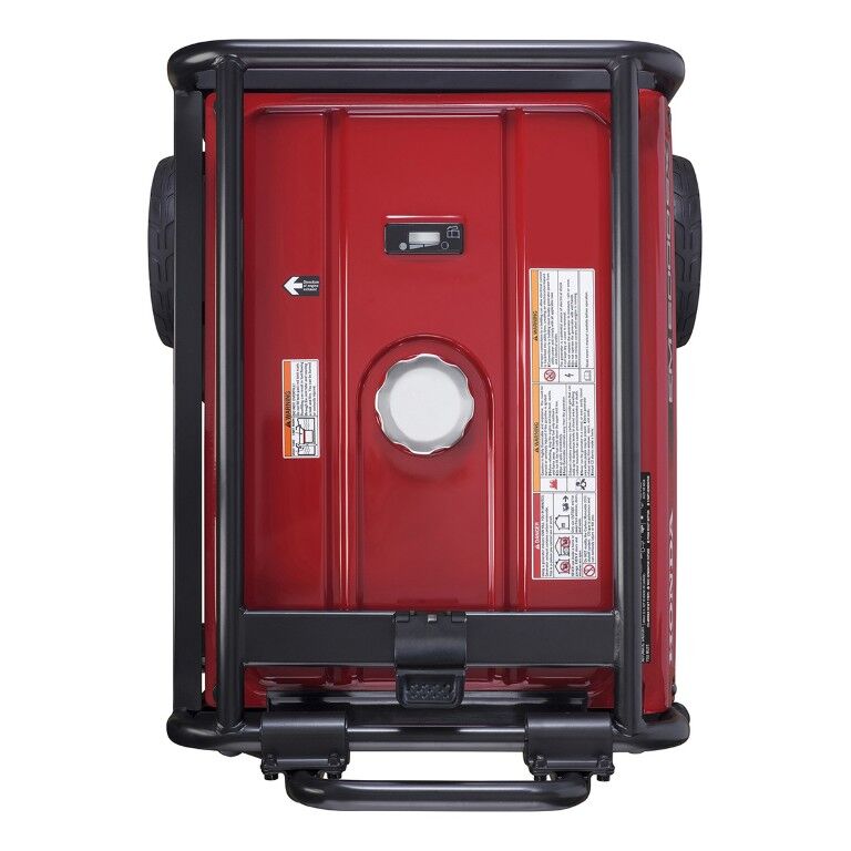 Honda EM5000SX 5000-Watt Portable Gas Electric Start Co-Minder Generator