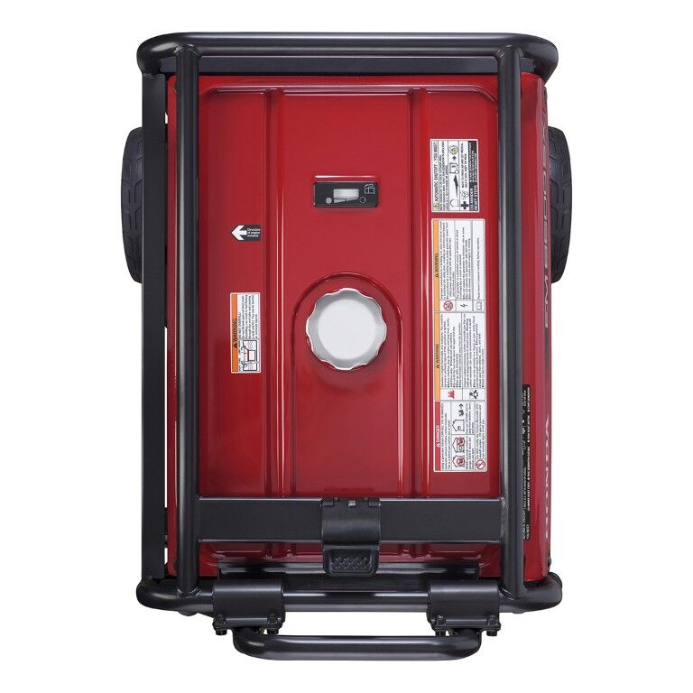 Honda EM6500SX 6500-Watt Portable Gas Electric Start Co-Minder Generator