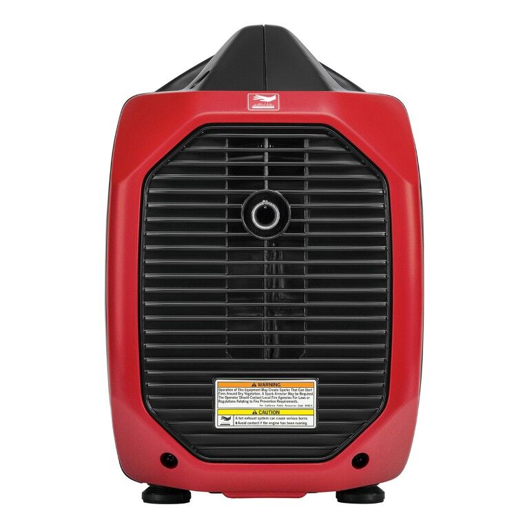 Honda EU3200i 3200-Watt Portable Gas Co-Minder Inverter Generator