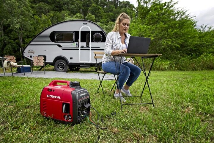Honda EU2200i Inverter Generator