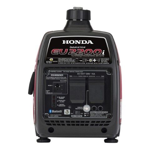 Honda EU2200i Companion Generator