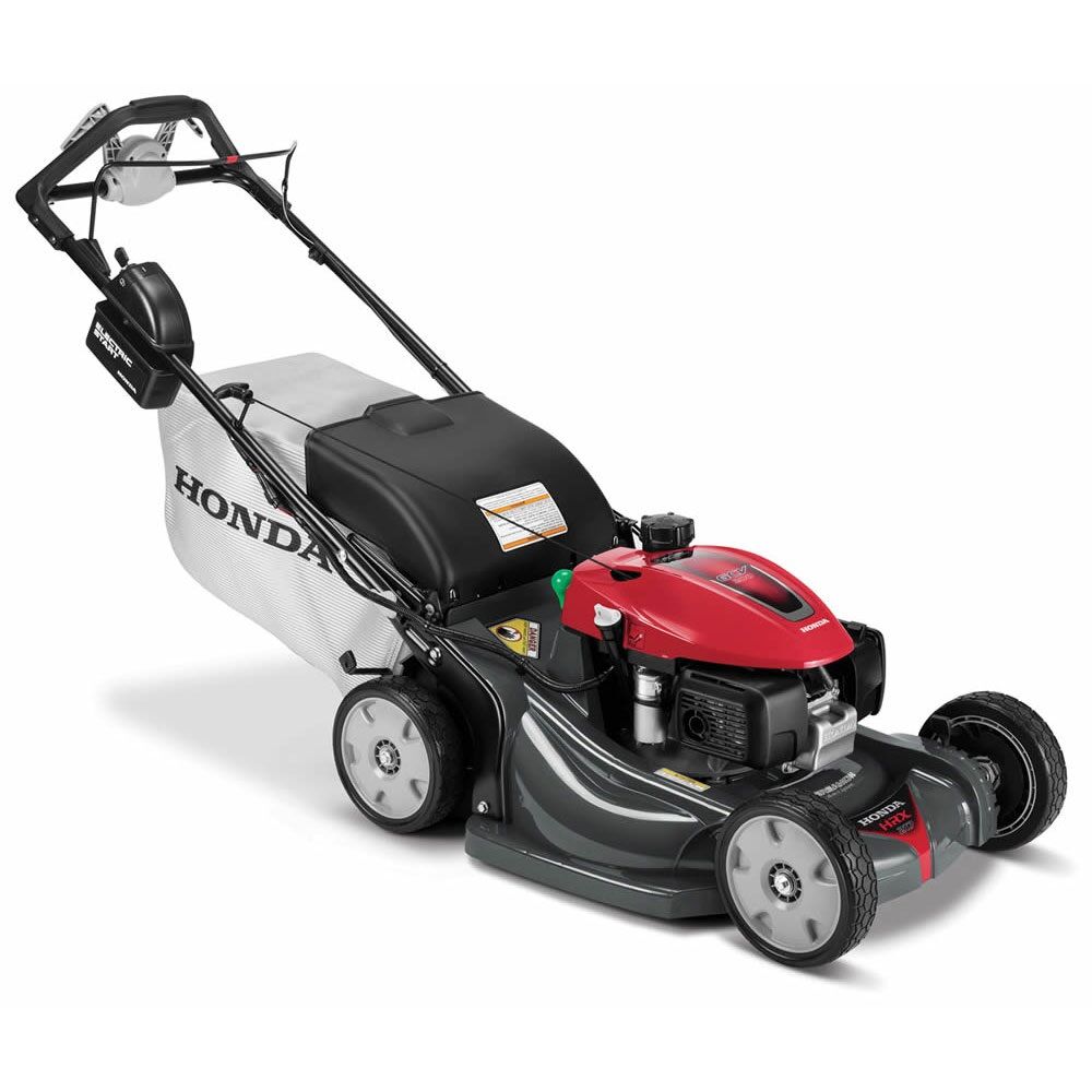 21" Lawn Mower, Self Propel, Electric Start