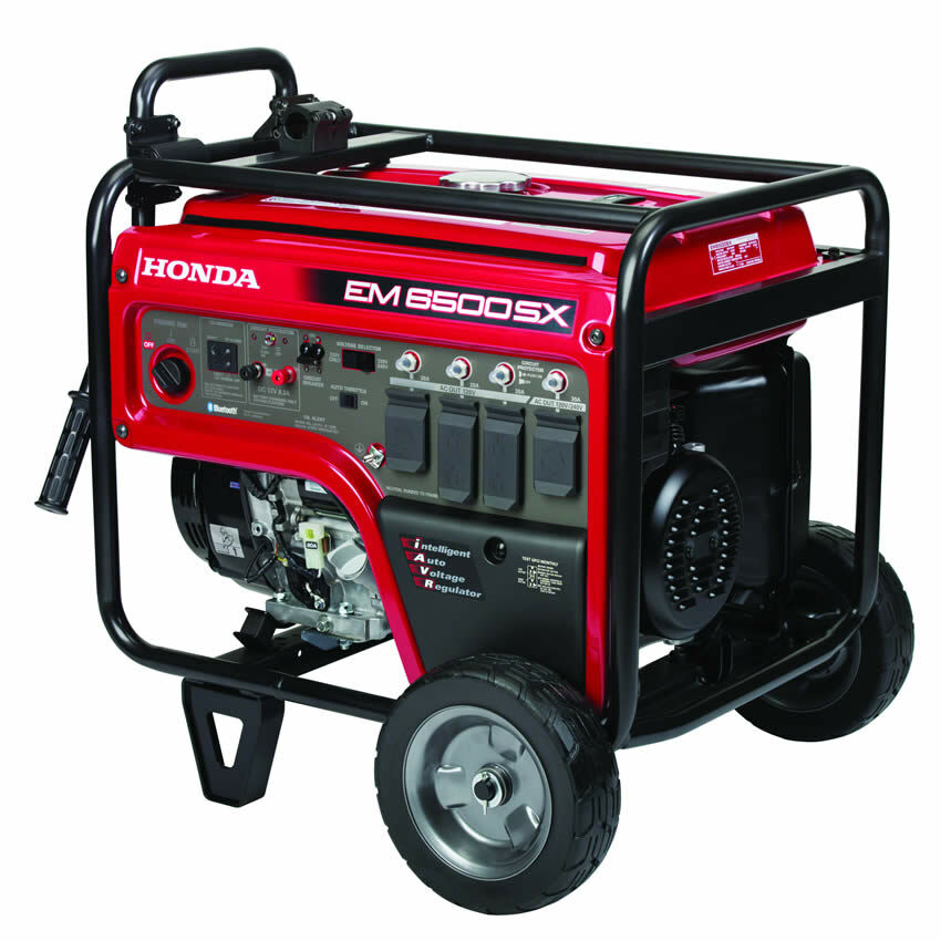 6500 Watt 120/240V Generator With Co-Minder™