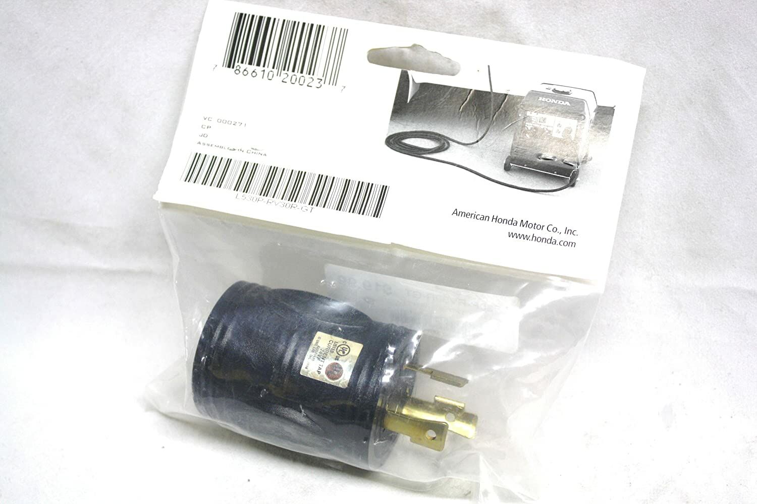 Honda L5-30 125V Rv Adapter