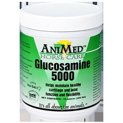 AniMed Glucosamine 5000, 16-Oz