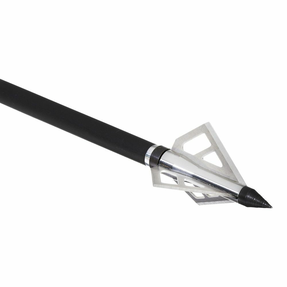 Allen Velox Optimus 3-Blade Broadheads, 125-Grain, 3-Pk