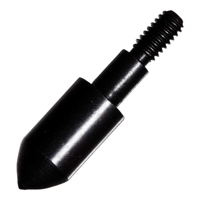 Allen Titan Archery 125-Grain 11/32-In Steel Bullet Point, 12-Pk