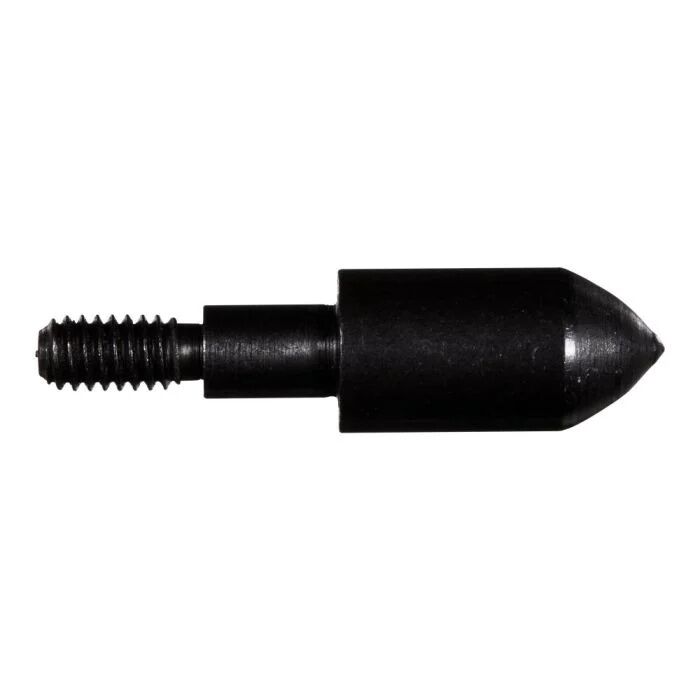 Allen Titan Archery 125-Grain 11/32-In Steel Bullet Point, 12-Pk