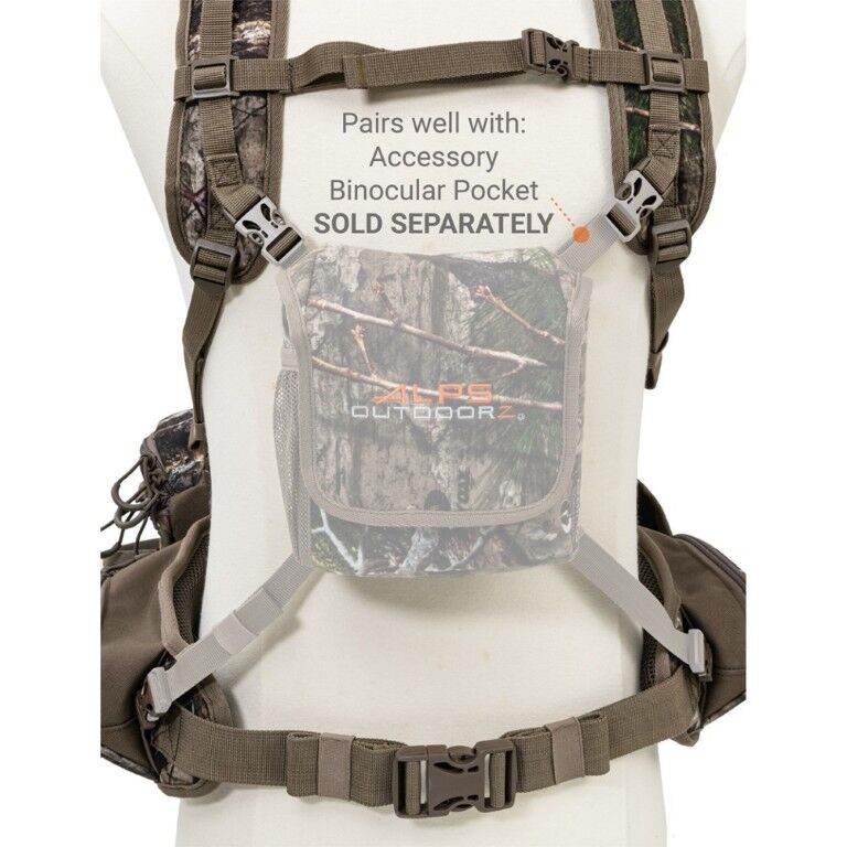 Alps OutdoorZ Realtree APX Little Bear Fanny Pack