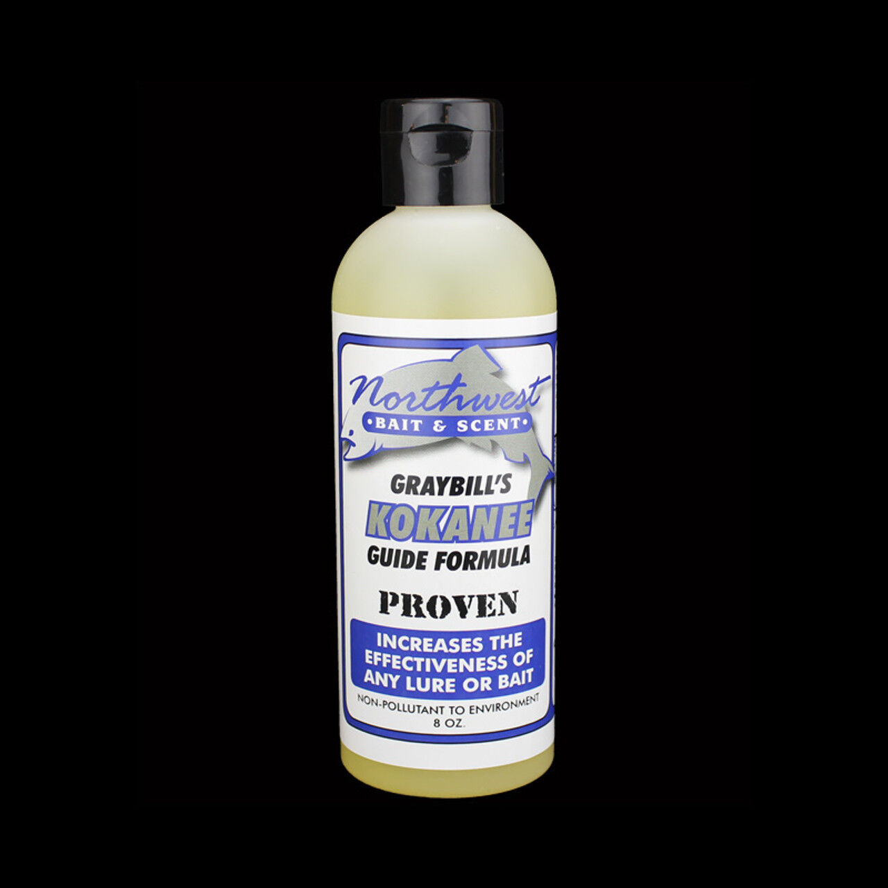 Northwest Bait & Scent Graybill's Kokanee Guide Formula, 8-Oz