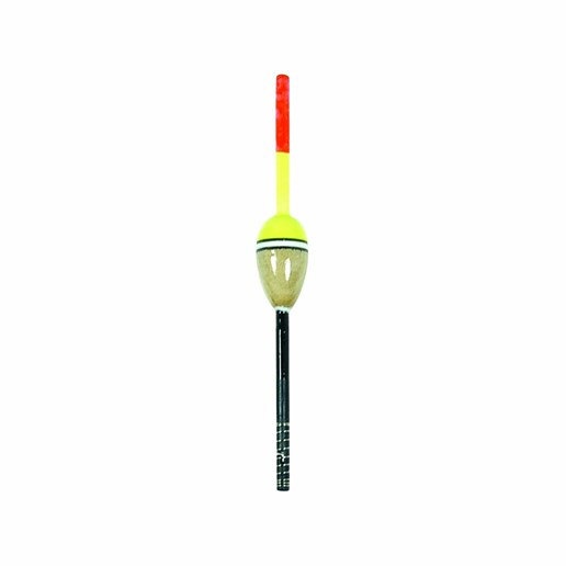 07080 Balsa Style Spring Fixed Stick Float - Oval