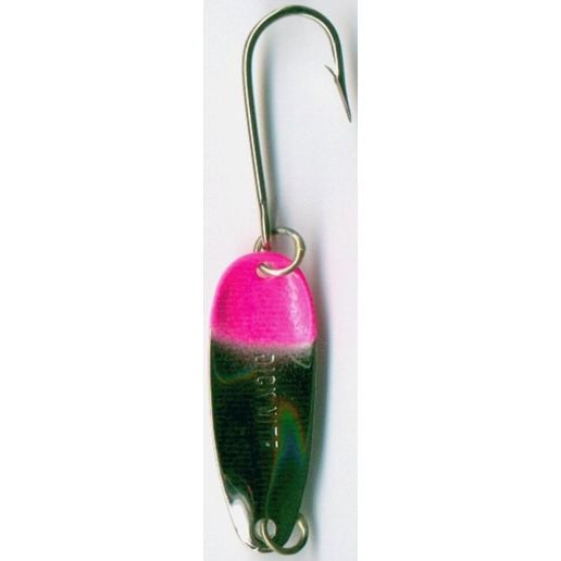 dicknight fishing lures 2 Brass ChartreuseHead Dick Nite Spoon bladed spoon that has been producing great fishing experiences Anglers for over 60 years Dick Nite Spoon - Copper