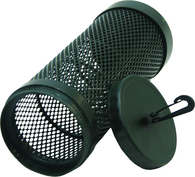 Beau Mac Crab Trap Barrel, 9-In