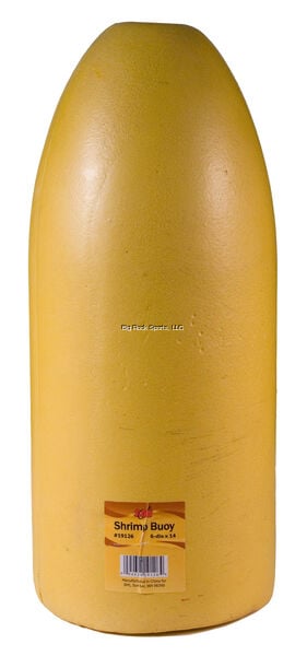 Beau Mac Shrimp Pot Jumbo Float, 6-In x 12-In